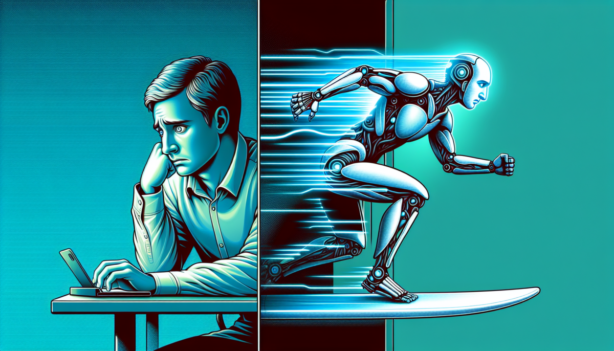 AI is coming for your job and why that is a good thing