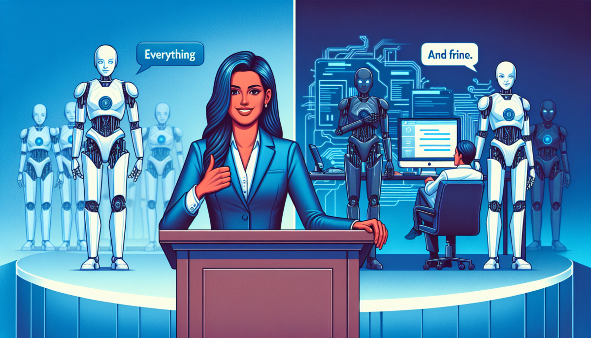 AI replacing software companies while CEOs deny it