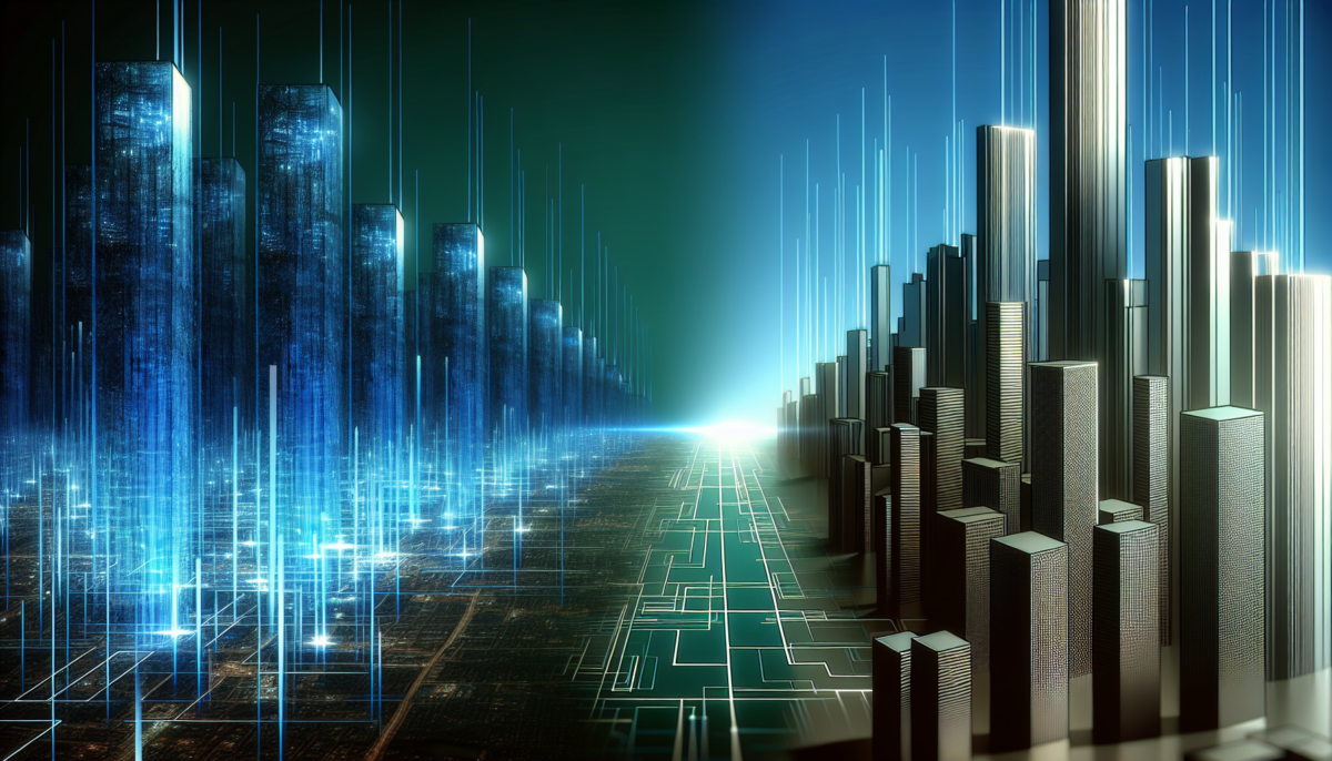 AI startup funding split between infrastructure and applications