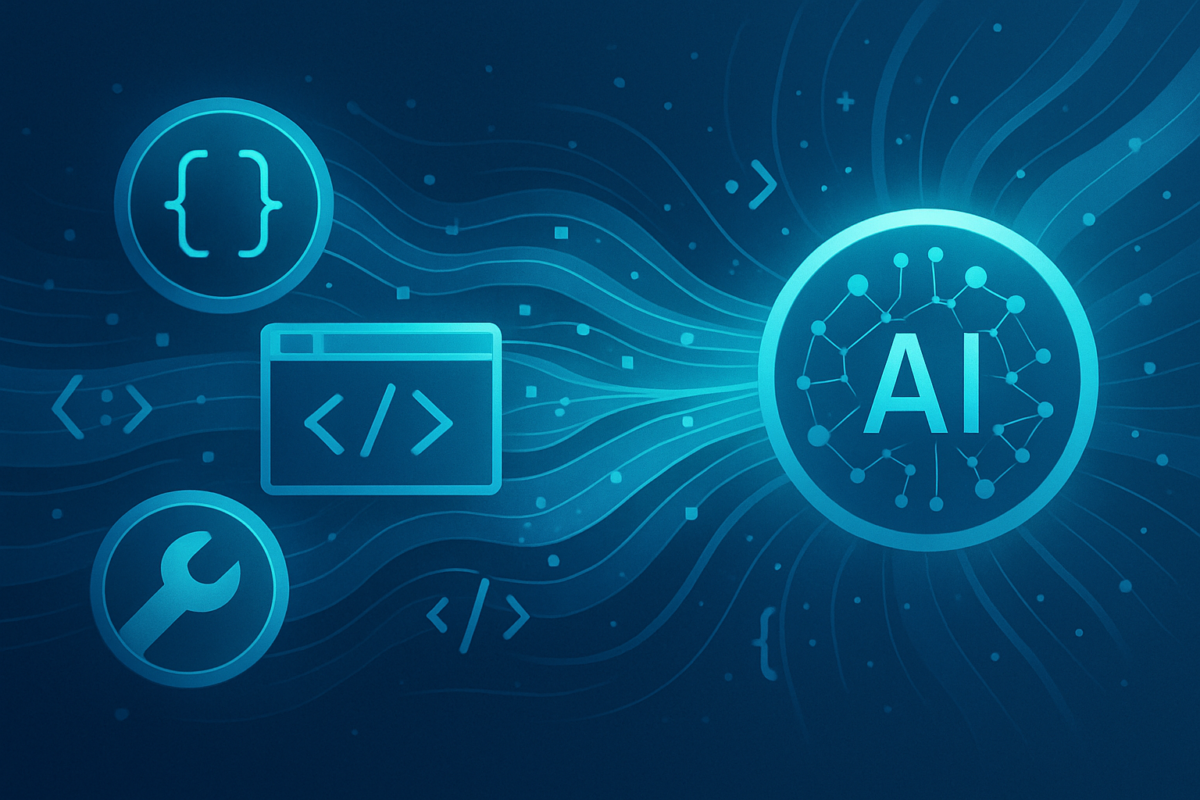 OpenAI Astral acquisition developer tools network illustration
