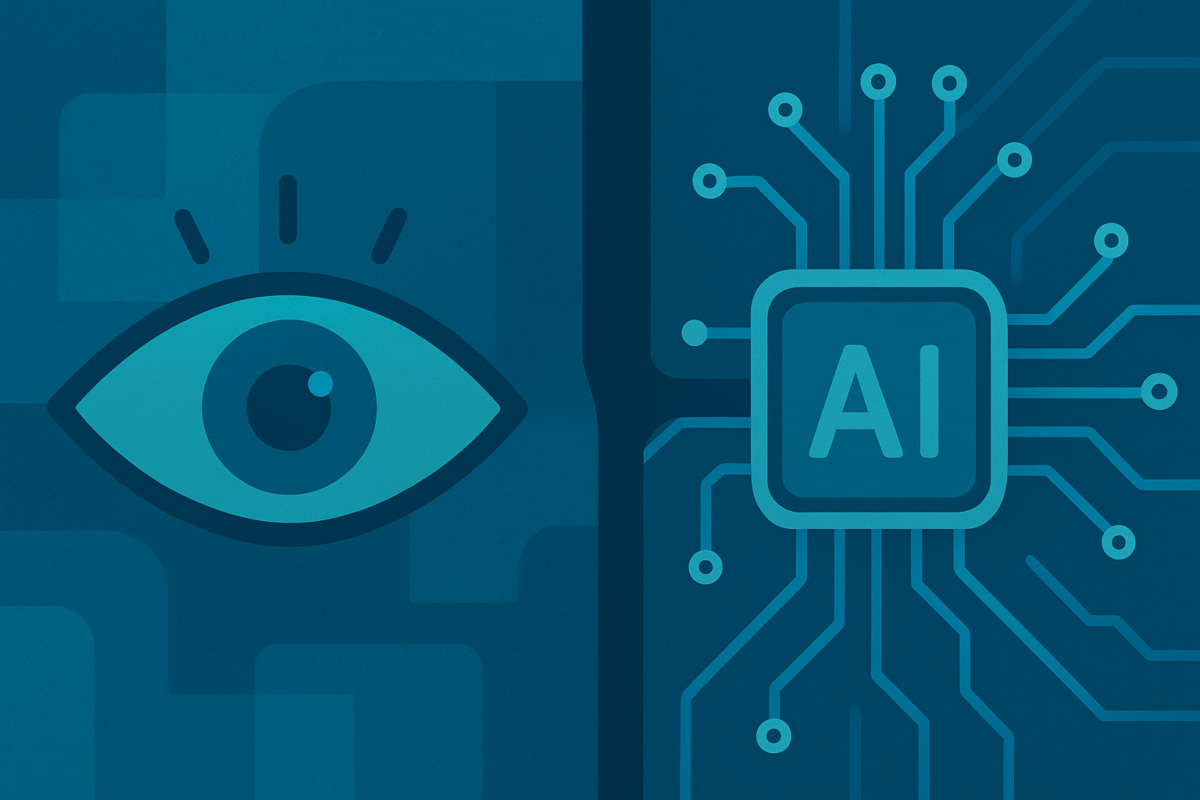 visual customer support AI showing the gap between text-based AI and physical problem visibility
