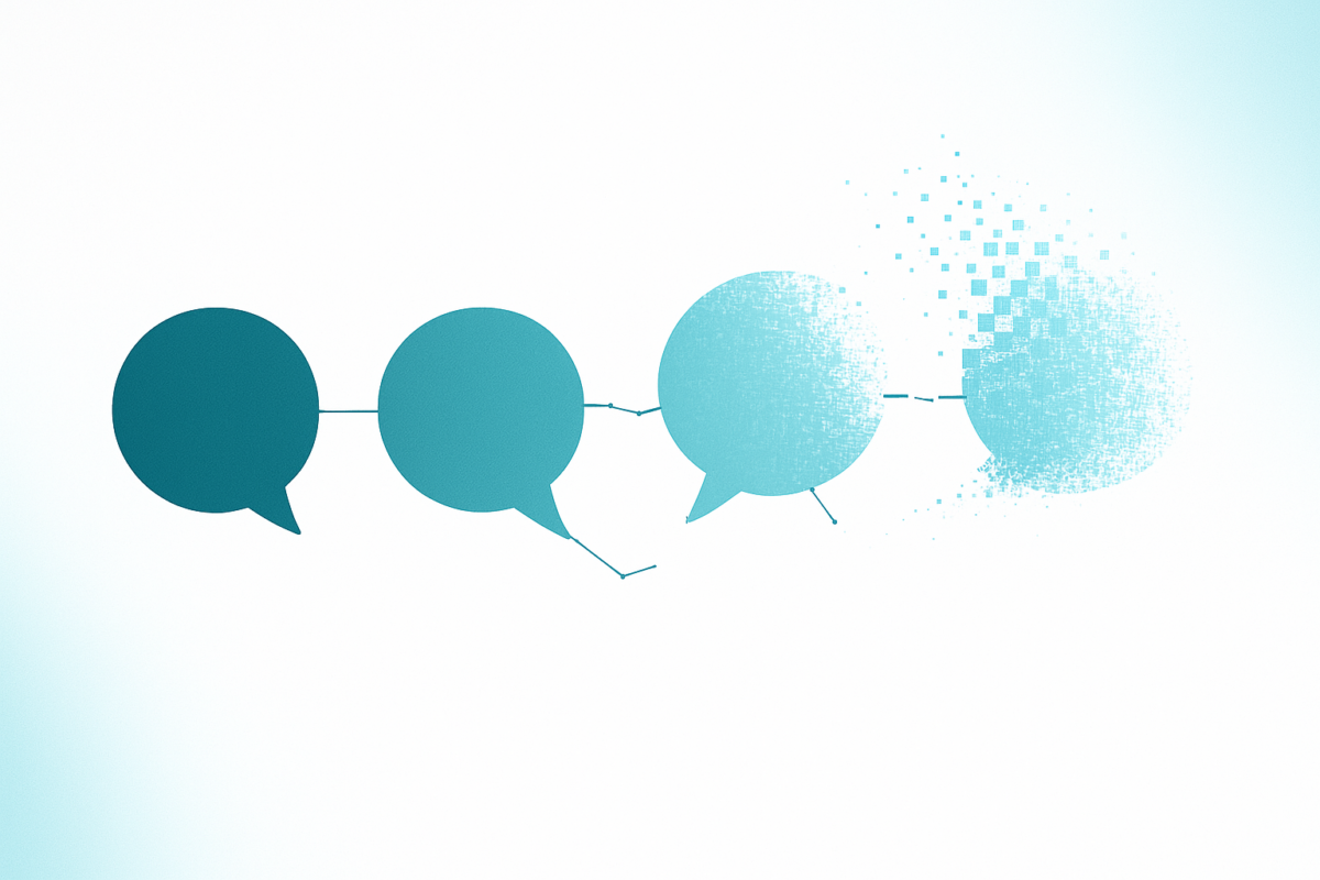 remote visual support escalation — support team viewing live customer device feed
