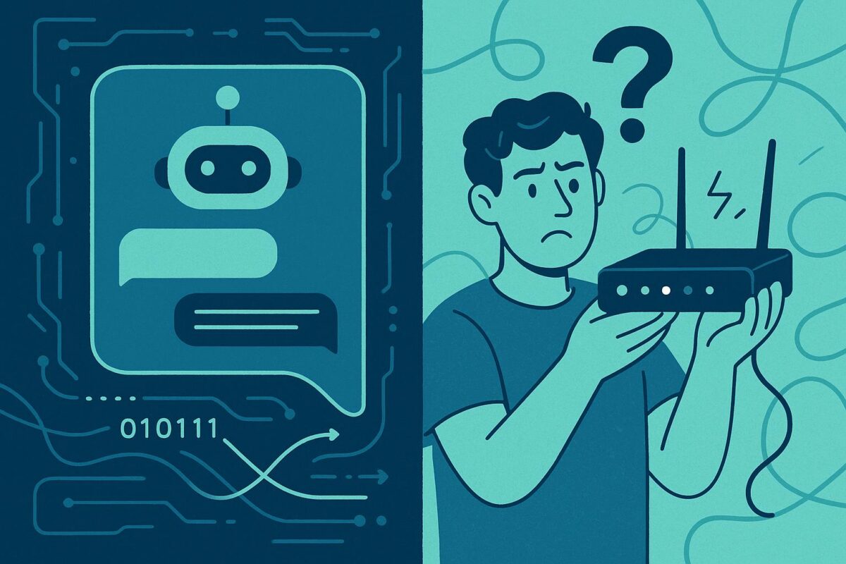 AI customer service CSAT — Verizon cuts support reps as AI scores surge, but the hard tickets remain