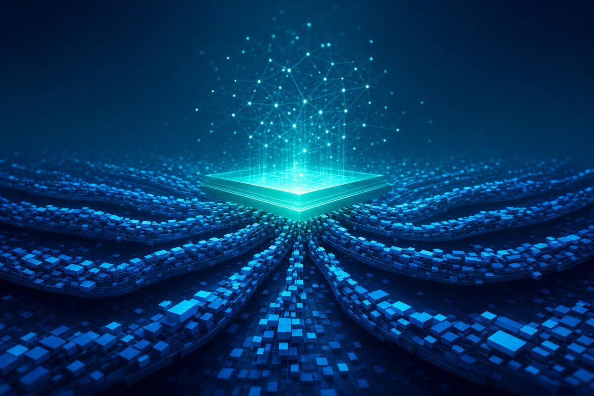 enterprise AI transformation built on unified data systems