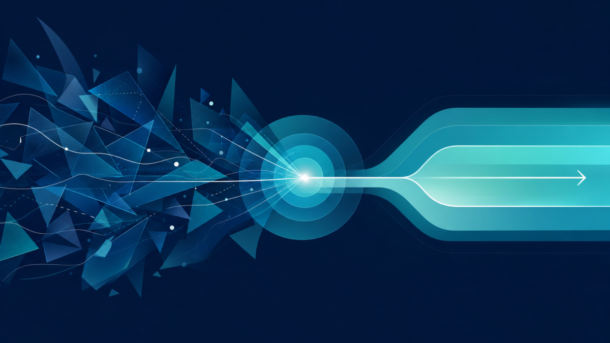 Service recovery through clear visual diagnosis
