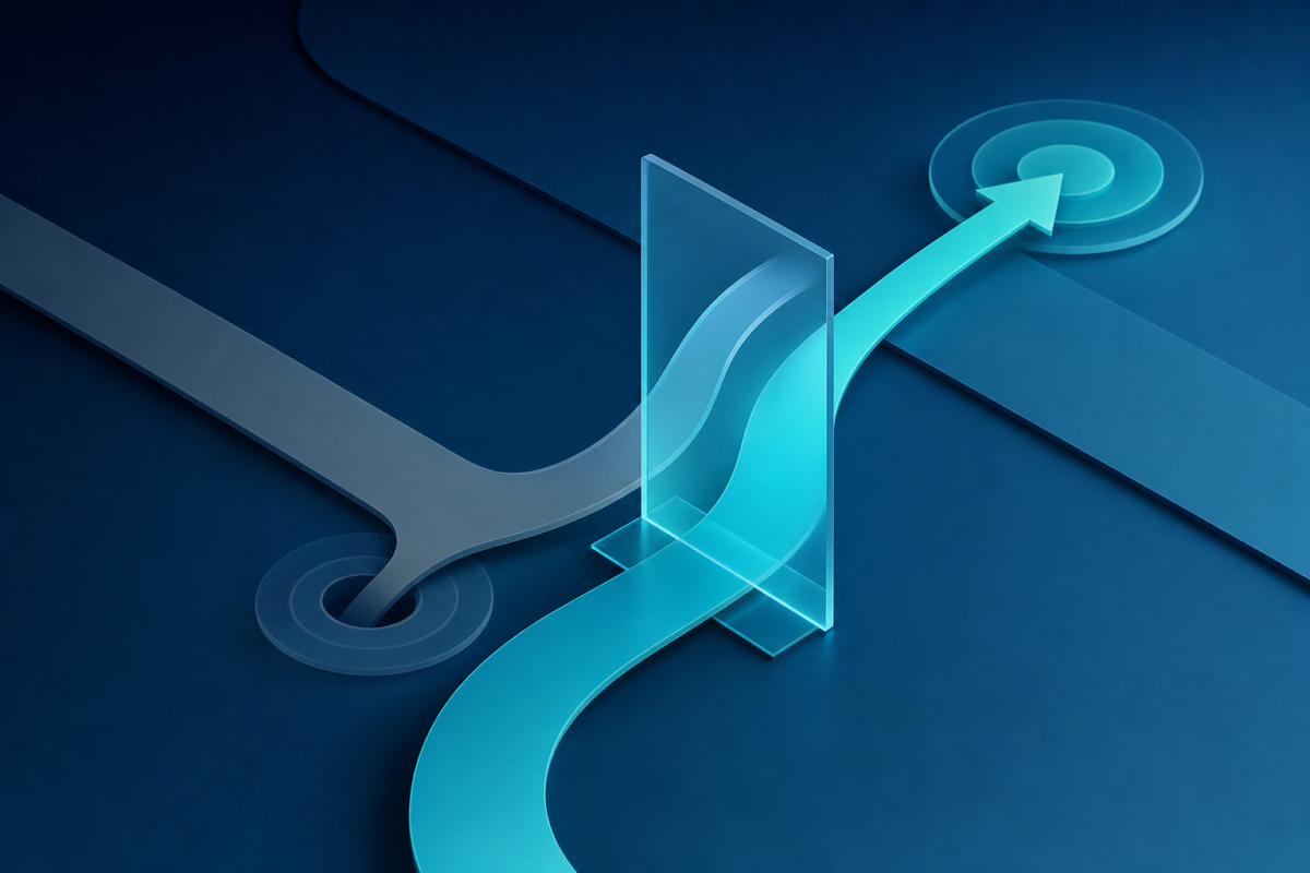 Field service gross margin visual diagnosis and dispatch routing