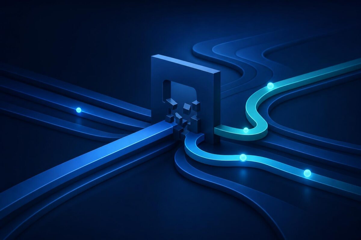 Abstract support case continuity routes around a disrupted support portal