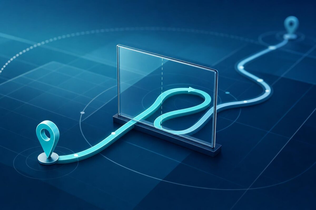 First-time fix measurement window revealing repeat field service visits